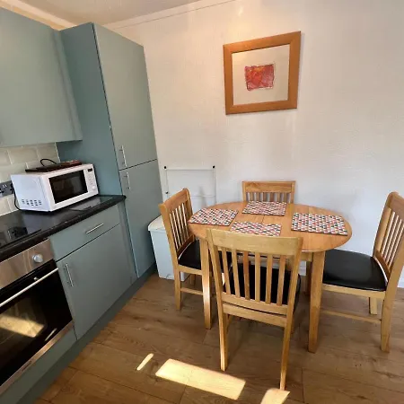 シャレー Cosy 2bd Chalet Holiday Village St Ives