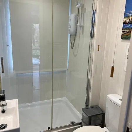 シャレー Cosy 2bd Chalet Holiday Village St Ives